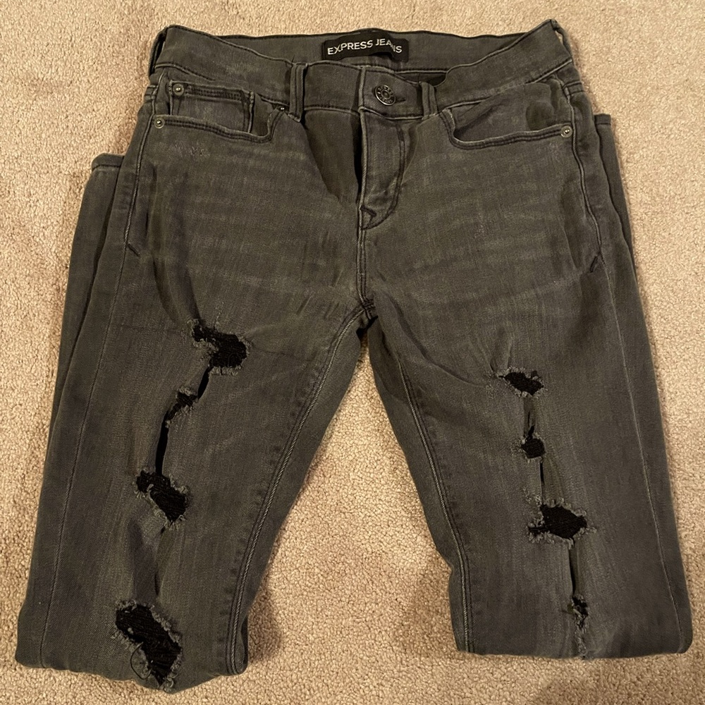 Express Jeans - Picture 2 of 4